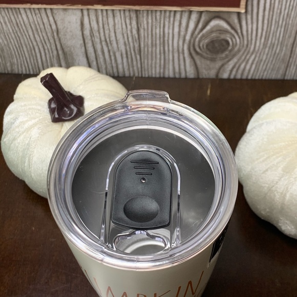 NWT! 👻Rae Dunn “SPOOKY” 17oz. Tumbl… - Picture 8 of 8